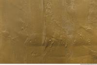 canvas gypsum painting gold 0012